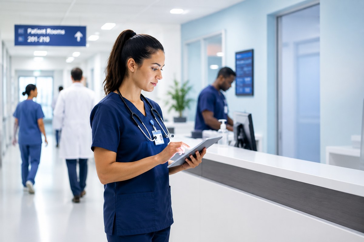 Healthcare